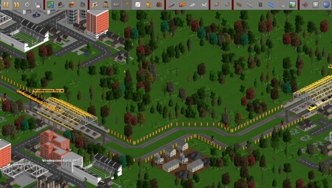 OpenTTD Railway Guide: Single Track, Double Track, and Signaling