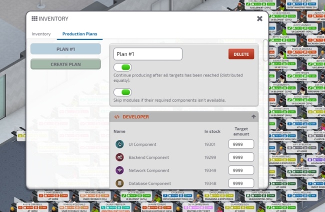 How to Create a Production Plan in Startup Company (Automated Production)